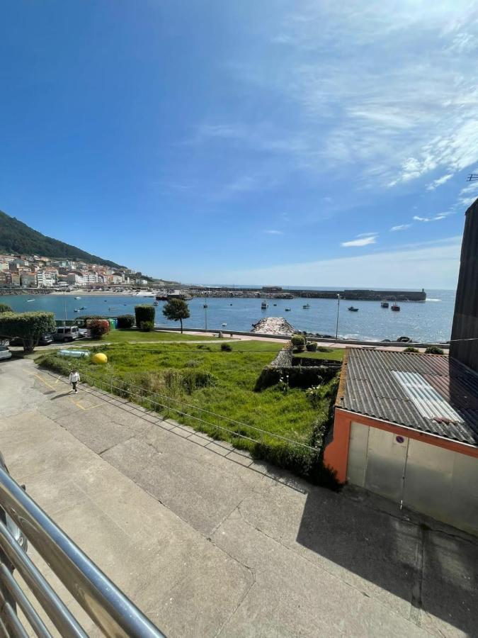 Apartamento Reguino Al Mar A Guarda Ngoại thất bức ảnh