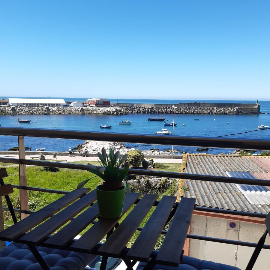Apartamento Reguino Al Mar A Guarda Ngoại thất bức ảnh