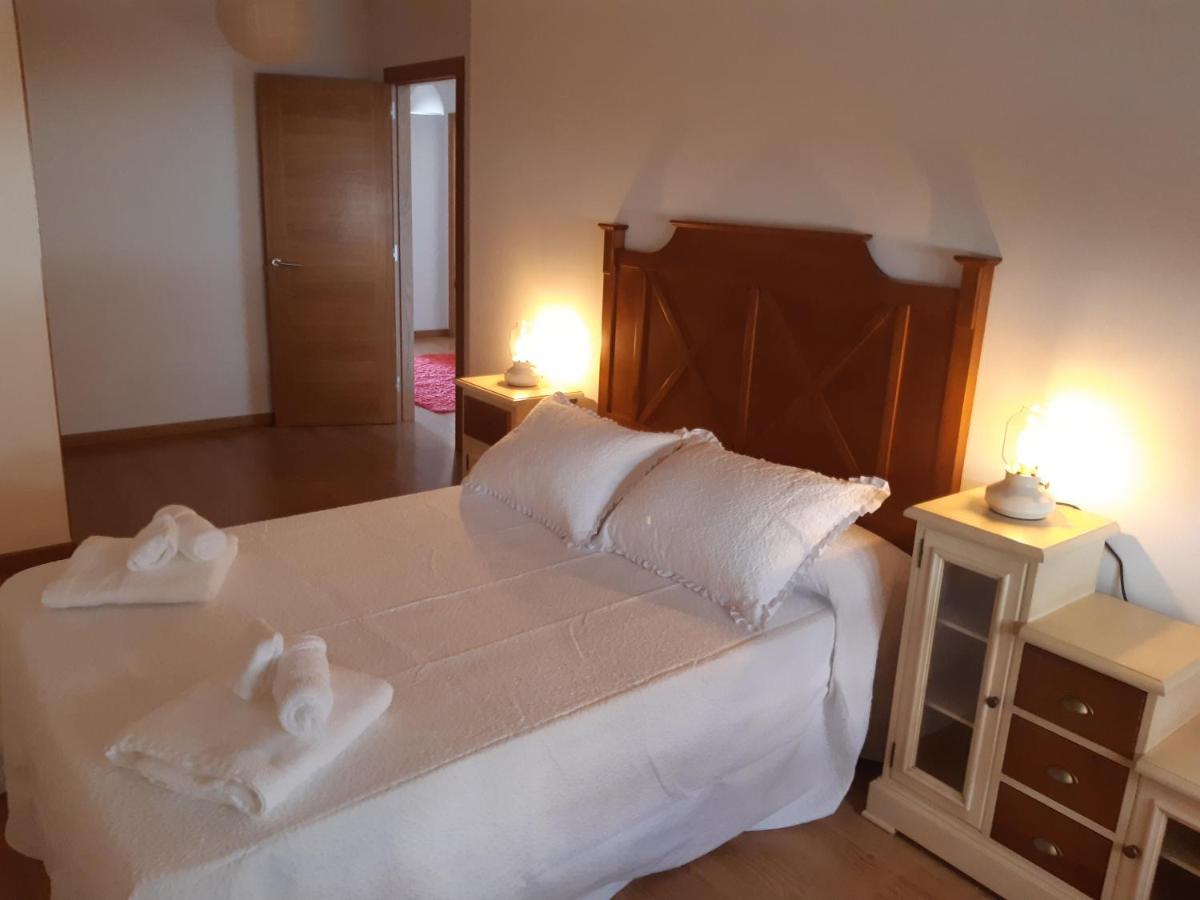 Apartamento Reguino Al Mar A Guarda Ngoại thất bức ảnh
