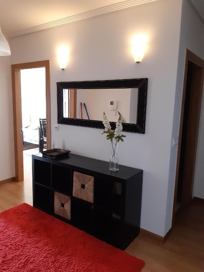 Apartamento Reguino Al Mar A Guarda Ngoại thất bức ảnh