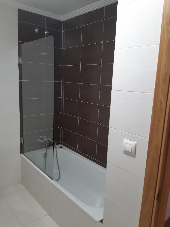 Apartamento Reguino Al Mar A Guarda Ngoại thất bức ảnh