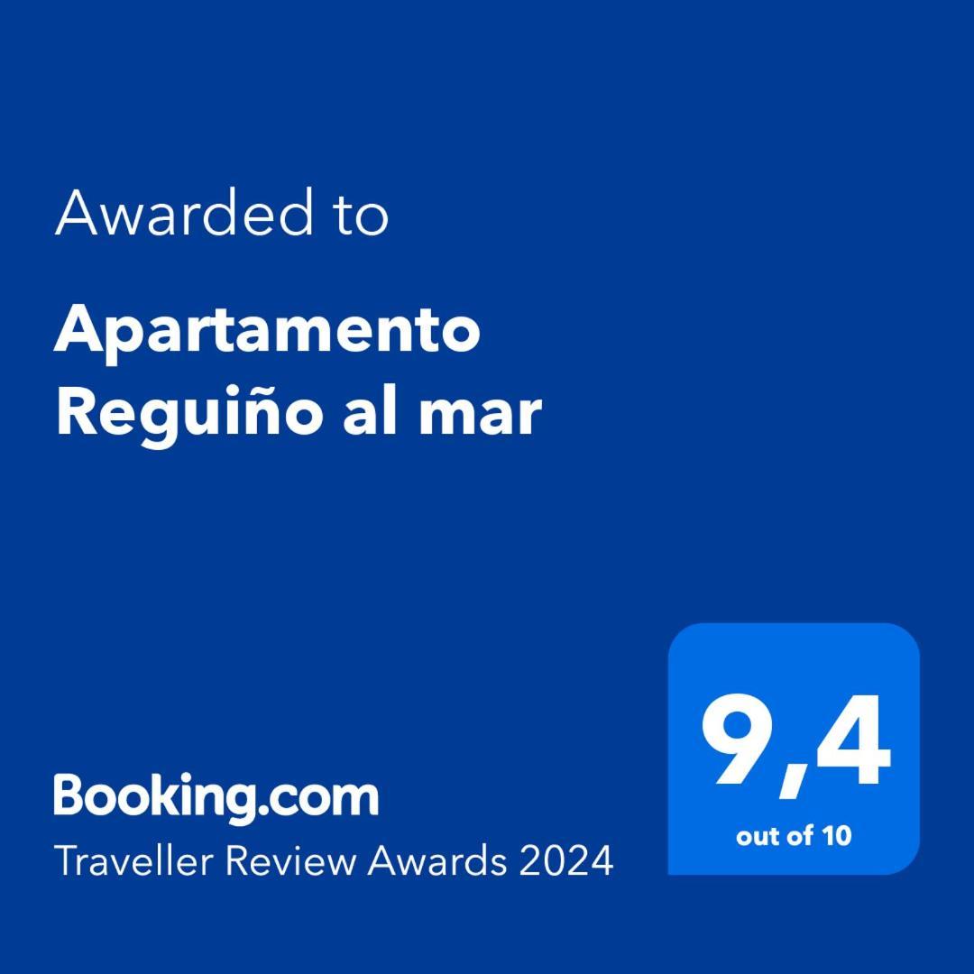 Apartamento Reguino Al Mar A Guarda Ngoại thất bức ảnh